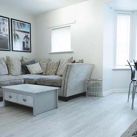 Sunderland City Centre Cosy 2 Bed Apartment Ngoại thất bức ảnh