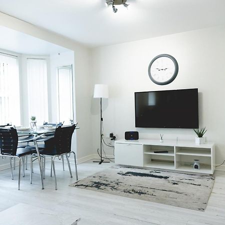 Sunderland City Centre Cosy 2 Bed Apartment Ngoại thất bức ảnh
