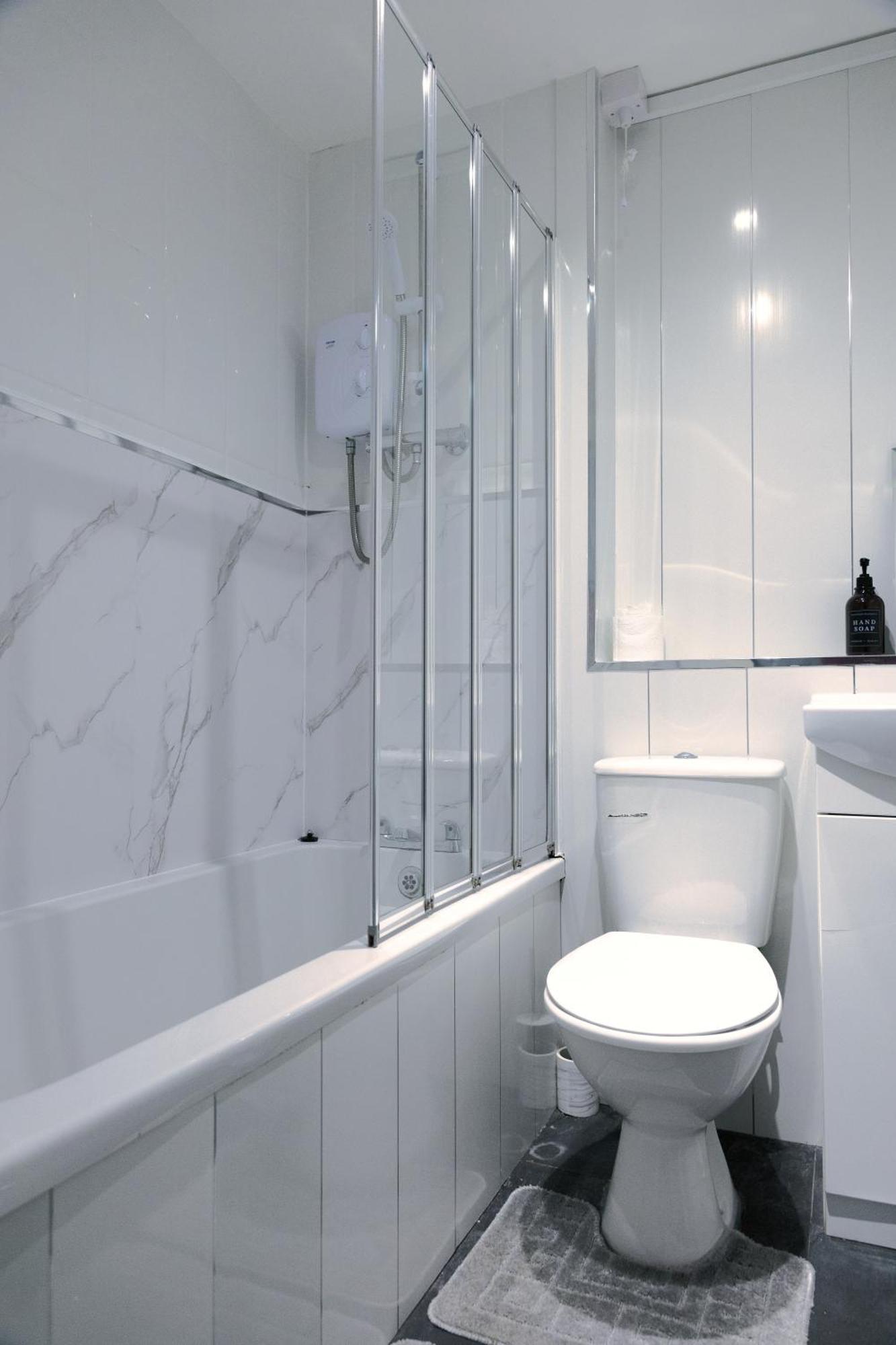Sunderland City Centre Cosy 2 Bed Apartment Ngoại thất bức ảnh