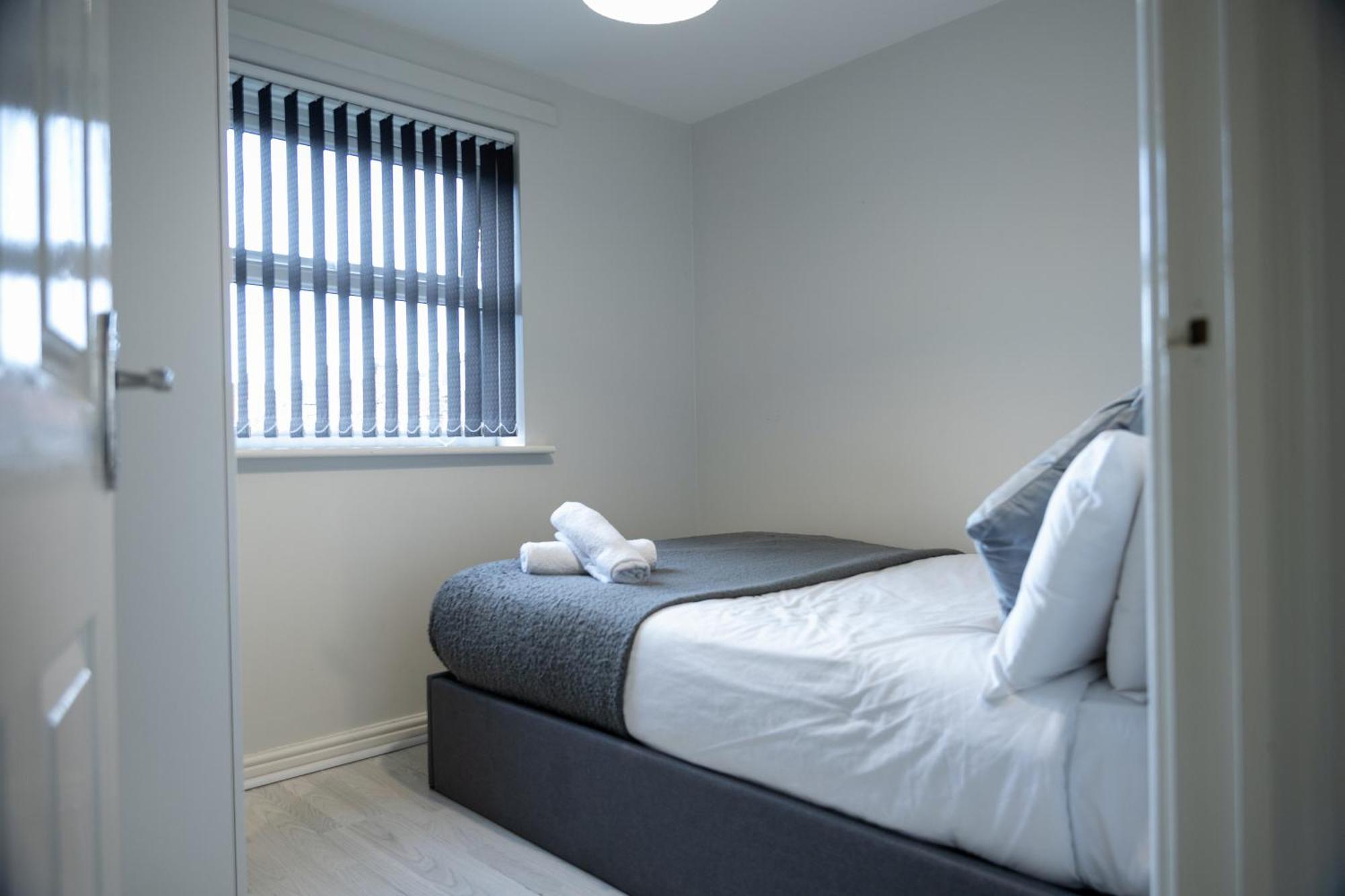 Sunderland City Centre Cosy 2 Bed Apartment Ngoại thất bức ảnh