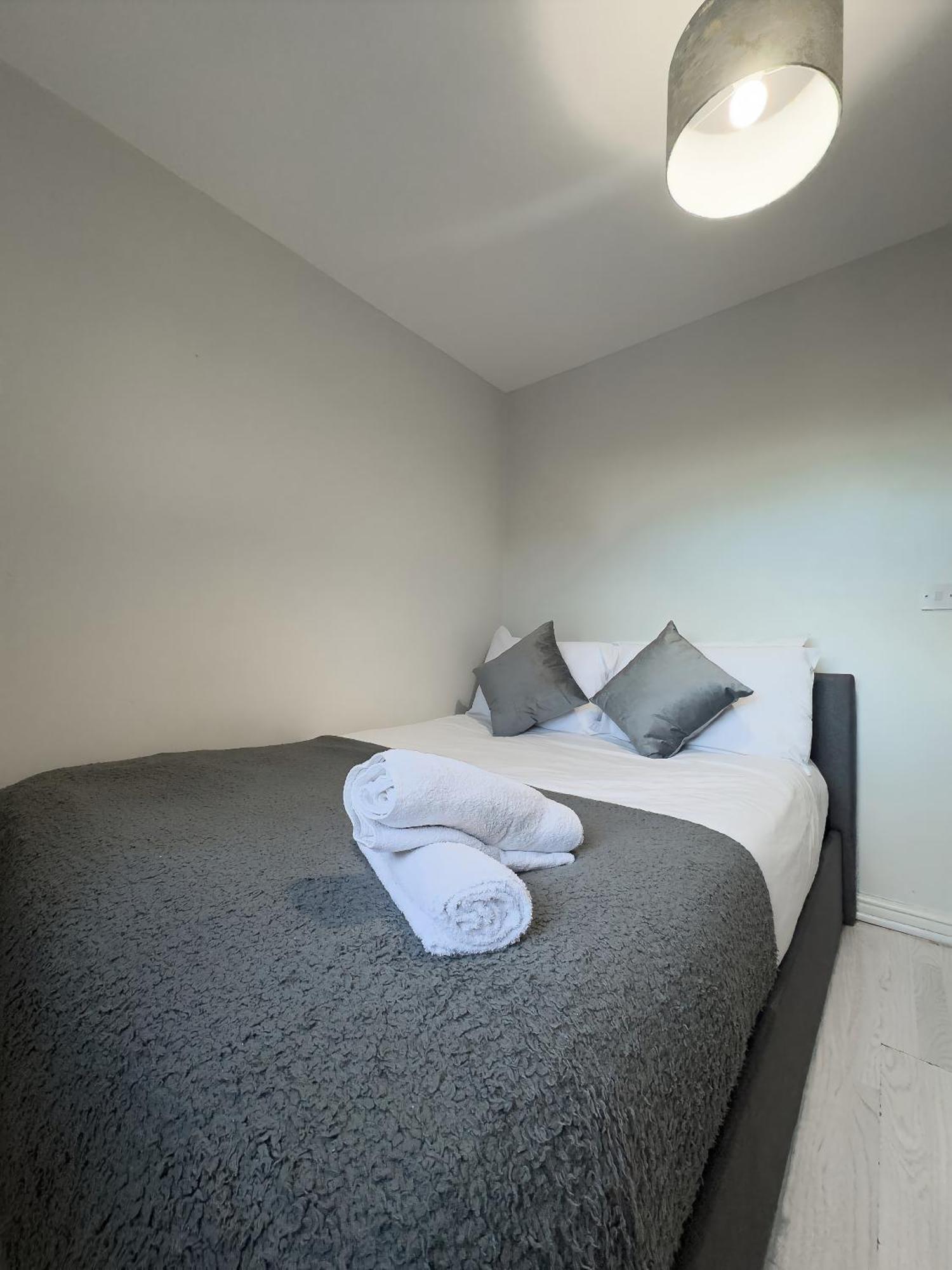 Sunderland City Centre Cosy 2 Bed Apartment Ngoại thất bức ảnh